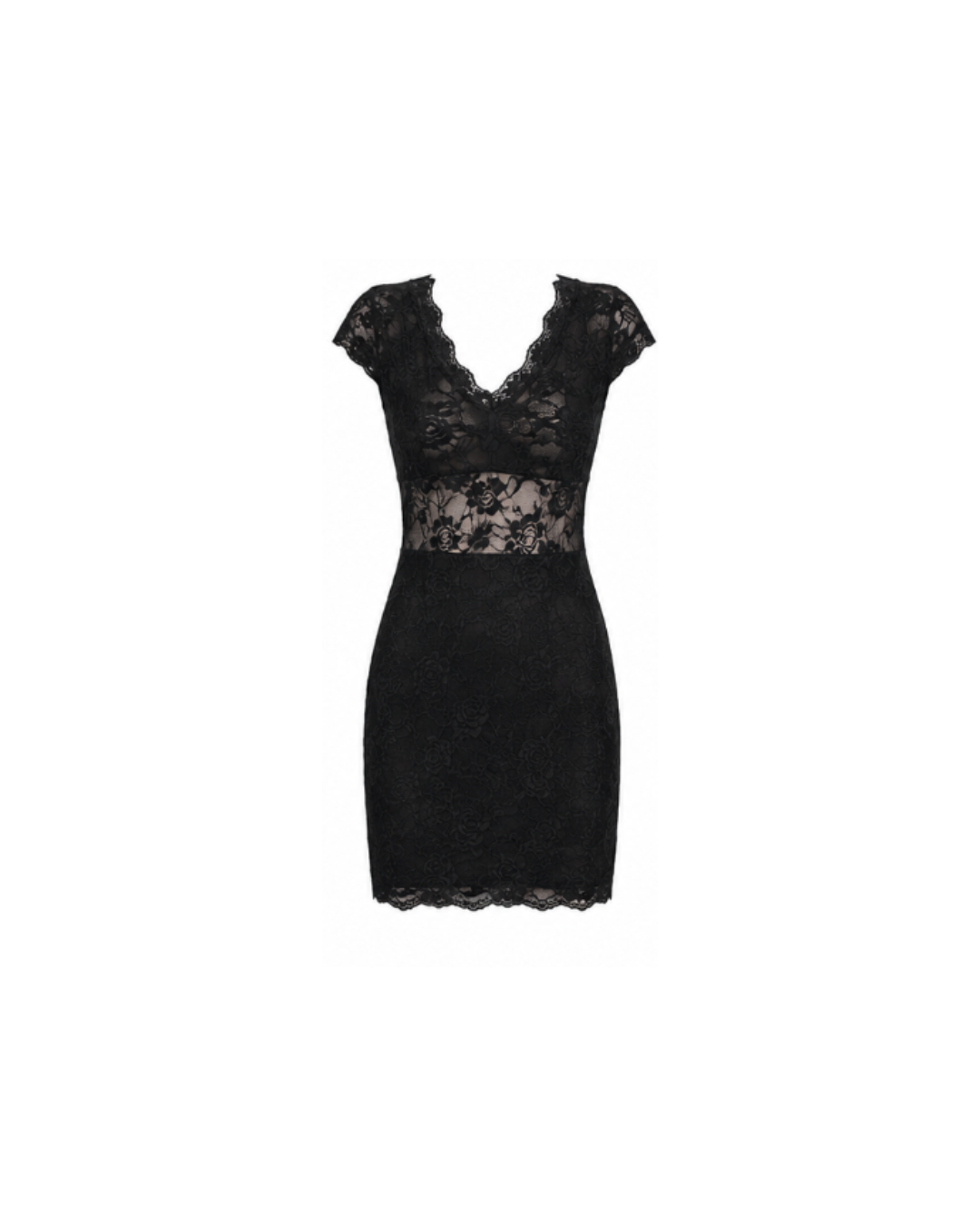 Isabella Cheeky Backless Slip