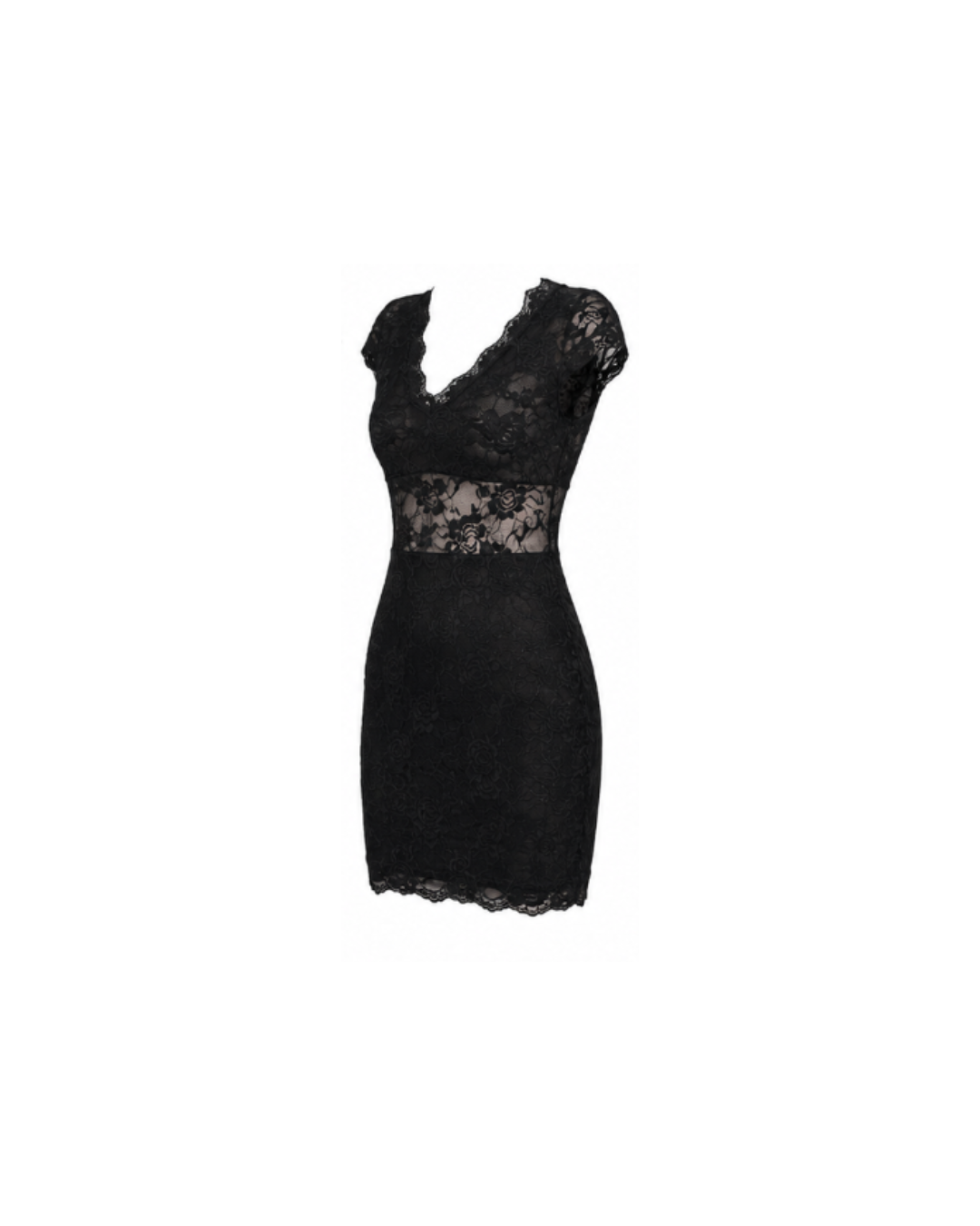Isabella Cheeky Backless Slip
