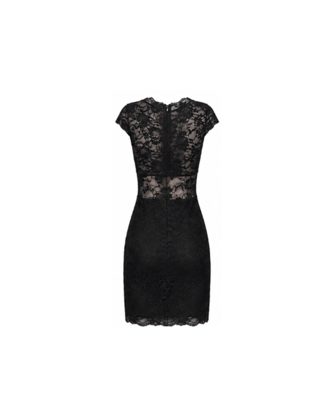 Isabella Cheeky Backless Slip