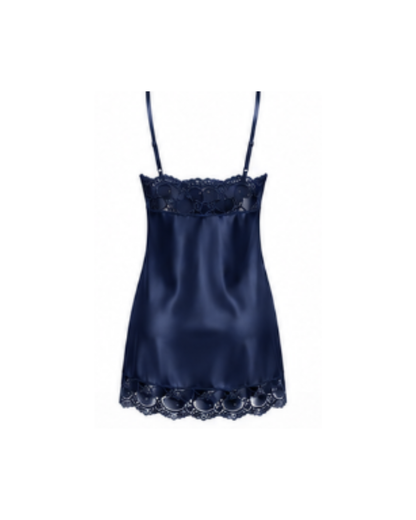 Margaret Lace Detail Slip Dress