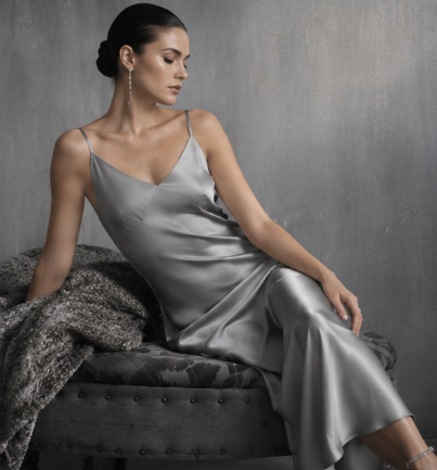 Madison Maxi Slip